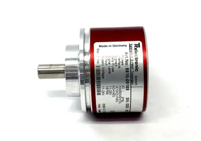Used TR Electronic 5810-00189 Encoders Michigan US | Maverick Industrial Sales #1401958