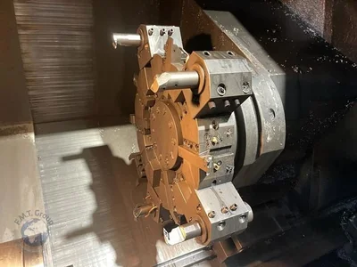 Used 2011 DOOSAN PUMA  3100 CNC Lathes SK | F.M.T. Group s.r.o. #1245939