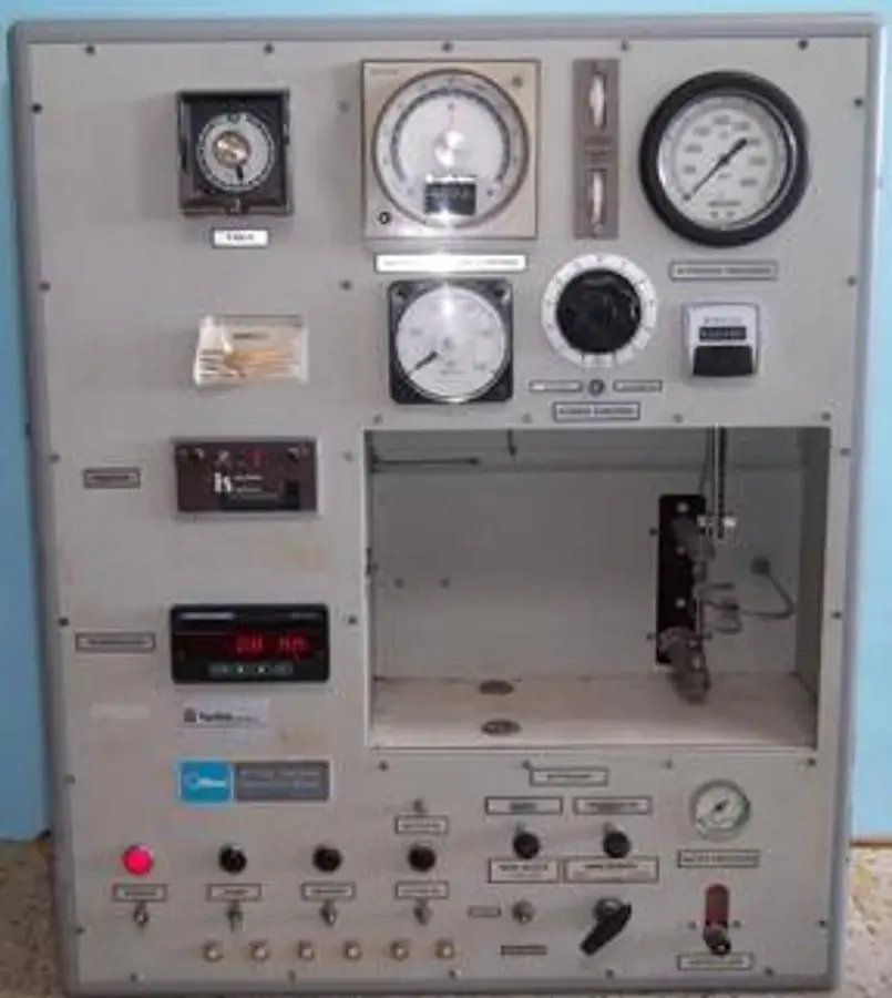 QTY. 1. ALCOR PETROLEUM INSTRUMENTS JFTOT JET FUEL...