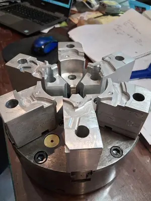 USED Buck Chuck 2076