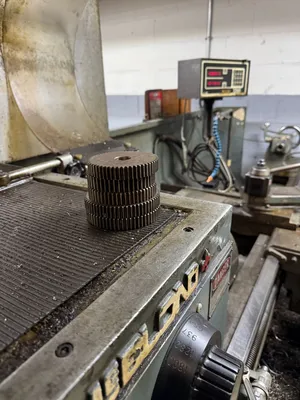 LEBLOND REGAL Regal Engine Lathes | RELCO MACHINERY (12)
