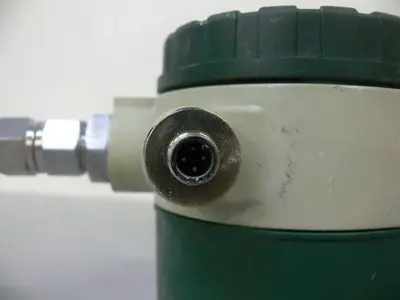 USED SAGE METERING PRIME SIP-200-AC115-CO2 CO2 METER