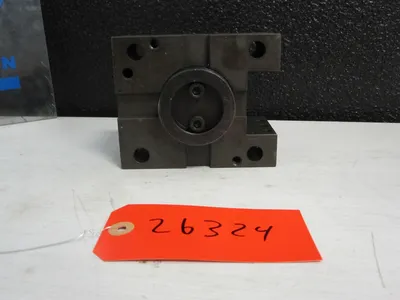 BMT60 DMG Mori Seiki OD Turning Tool Holder 1.0" Inch Stick 94 x 84 mm