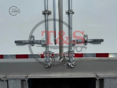 Used 2024 GREAT DANE _UNKNOWN_ Box Trailers Illinois US | T&S Trailer Pool #1509418