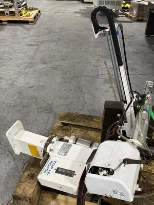 Used 2017 HY ROBOTICS TAKE OUT ROBOT (TOP IV-XC550) Robotics Minnesota US | Source Machinery Sales #1402839