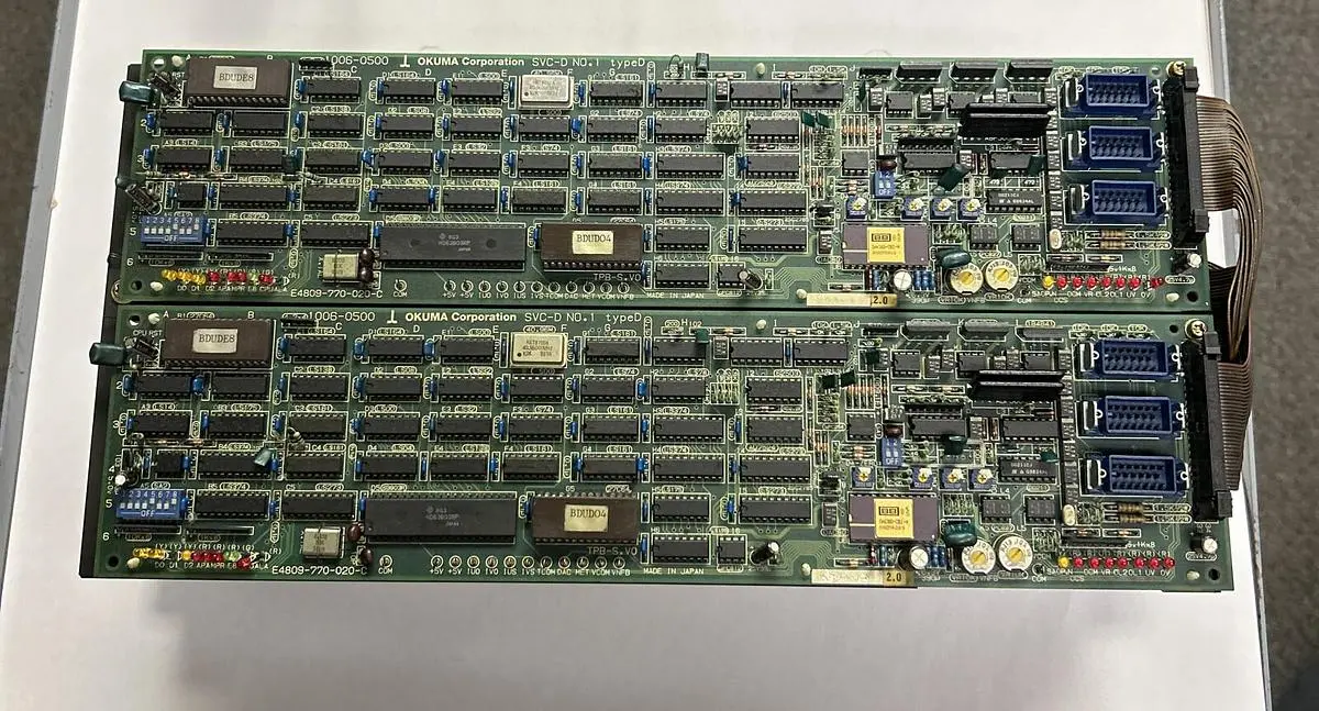 USED OKUMA E4809-770-020-C