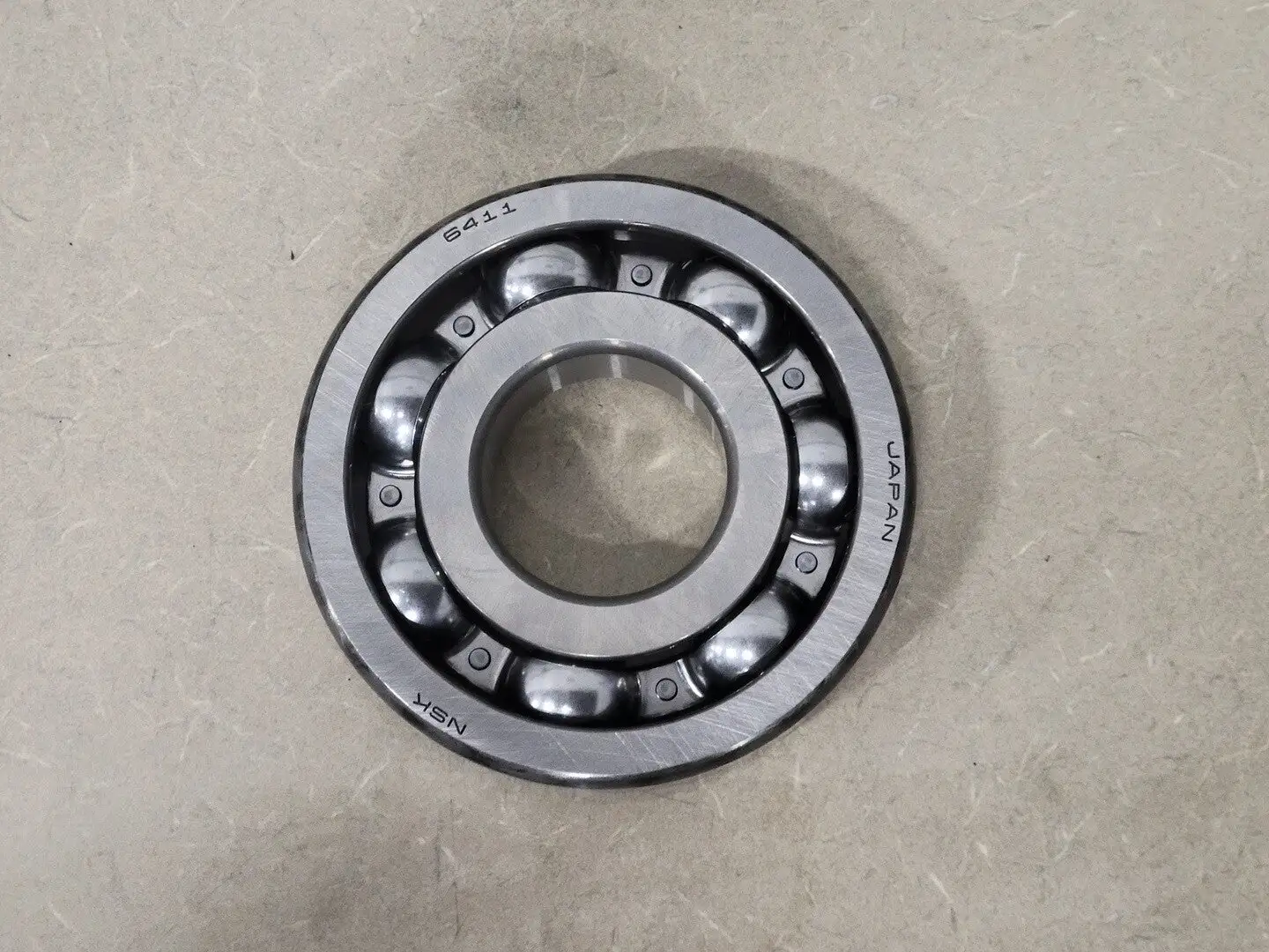 USED NSK 6411