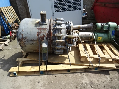 335L Gls Pfaudler Reactor Type Ae-250