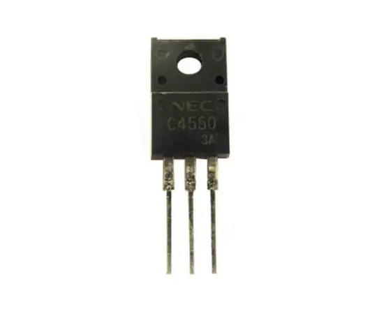 Used _UNKNOWN_ Mimaki CJV30 / JV33 / TPC / TS3 Main Board Transistor - C4550 Transistors Oklahoma US | Wide Image Solutions #1526198