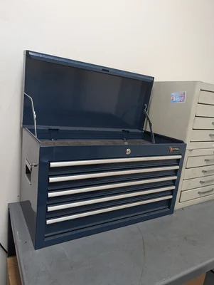 Used _UNKNOWN_ _UNKNOWN_ Tool Box Texas US | IRS Auction #1320777