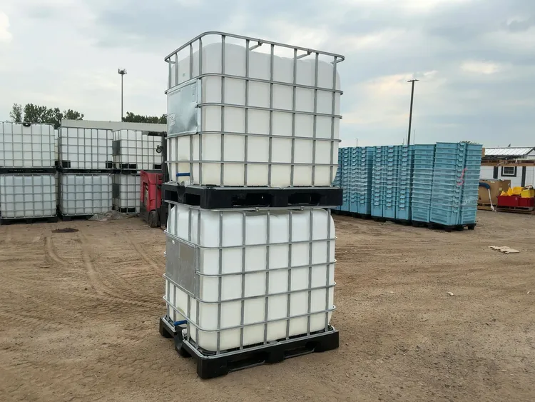 Used _UNKNOWN_ _UNKNOWN_ IBC Tanks Michigan US | Miedema Asset Management Group #1392651