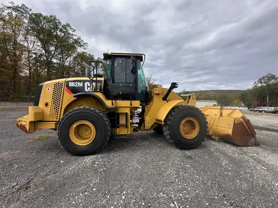 Used 2015 CATERPILLAR 962M Wheel Loaders Pennsylvania US | Proxy Equipment #1378590