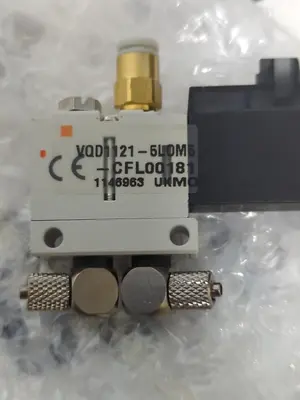 New | in-Stock MARKEM 5825302 Solenoid Regulators | Surplus Asset Holdings #1226940