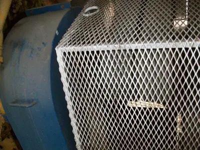 USED IDECO MM-550 DUPLEX MUD PUMP PACKAGE