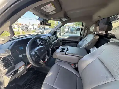 Used 2018 FORD F550 Misc Trucks California US | Commerce Truck Equipment Sales #1547756