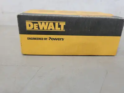 NEW DEWALT 06312