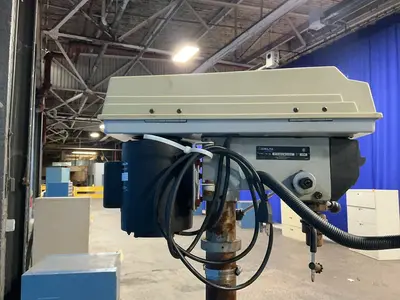 Used DELTA DP300 Drill Press (Woodworking) Ohio US | HGR 24 #1411404