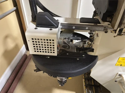 USED 2005 SCM ROUTECH "RECORD125"