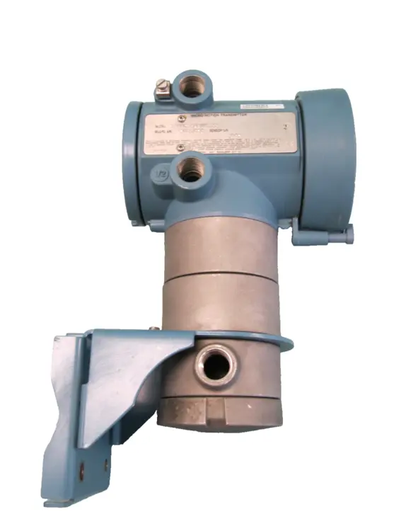 Used Micro Motion 1700 C11 AB UEZZZ Sensors New Hampshire US | Bitter End Trading #1125420