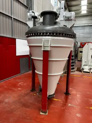 NAUTAMIX Nauta Dryer Dryer Nauta | Perry Equipment (2)