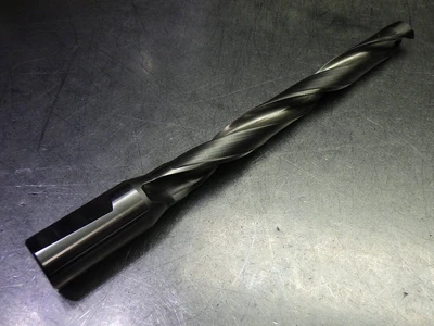 Kennametal 25mm Coolant Thru 10xD Drill 32mm Shank KSEM250R10WN32M (LOC3030B)