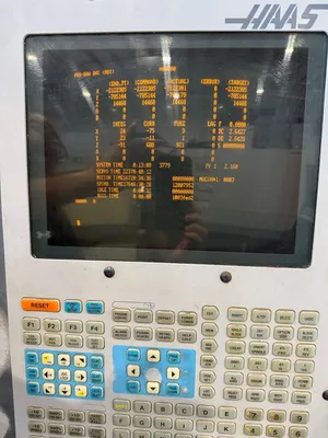 2002 HAAS VF-2B Vertical Machining Centers | GMT (15)