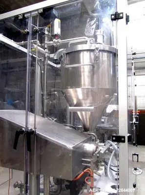 Used LIEDER RCC-1 Cosmetic Complete Packaging Lines Illinois US | Aaron Equipment #87106
