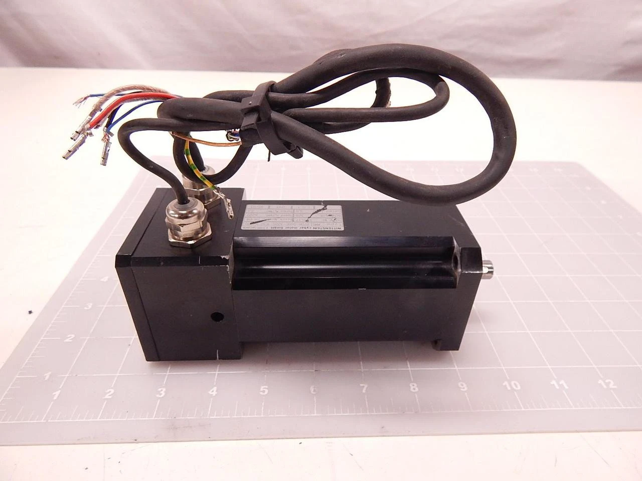Used WITTENSTEIN _UNKNOWN_ Servo Motors Texas US | OCO Industrial #1600161