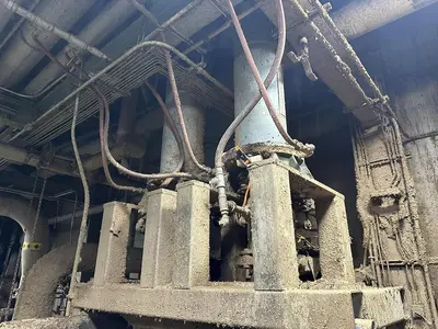 USED VOITH 400 TPD STOCK PREPERATION SYSTEM OCC WASTE