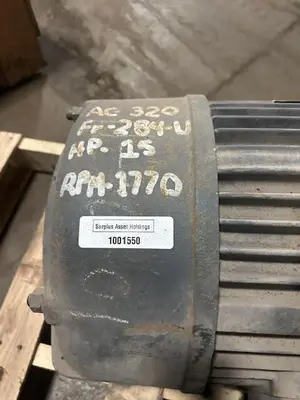 USED LOUIS ALLIS SQUIRREL CAGE