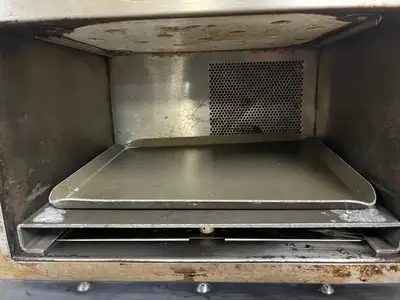 New | in-Stock TurboChef Used 2021 TurboChef Eco Electric Countertop Rapid Cook Ventless Oven 208/240V Electric Ovens Illinois US | Falcon Restaurant Supply #1374911