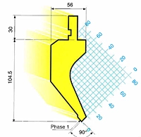 FAB SUPPLY _UNKNOWN_ Press Brake Tooling | Punch Press and Shear (10)