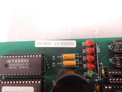 Used MATTEC _UNKNOWN_ Circuit Boards | OCO Industrial #1606643
