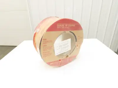 Signode 2X1617 Contrax SP 723 Plastic Banding 7/16" Polypropylene 500# 7500'