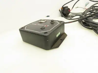 TotalTrax RF1302-T Impact Manager Accelerometer Sensor Raymond Pallet Jack Lift
