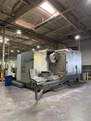 2006 DECKEL MAHO DMU 100P DUOBLOCK Universal Machining Centers | Machinery Network (2)