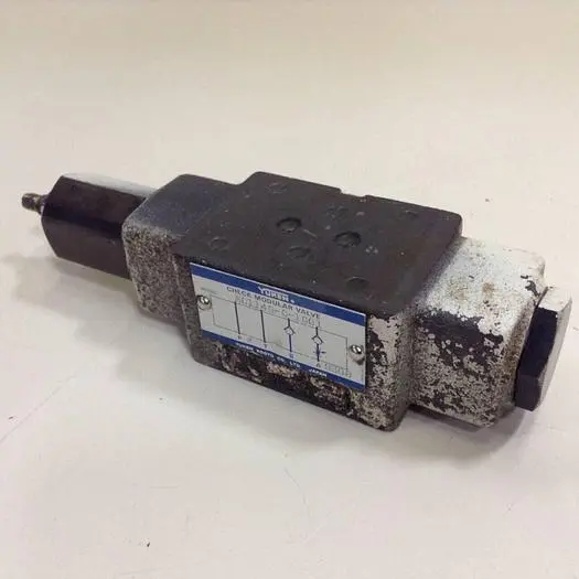 Used YUKEN SD1149-0-1001 Valves/Fittings Michigan US | Ideal Machinery #585684