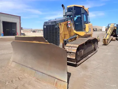 USED 2017 Deere 850K