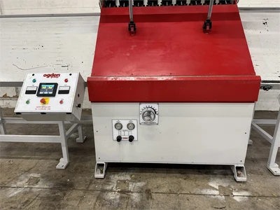 Used OGDEN "SL" Glue Machines Texas US | MachineryMax #1488426