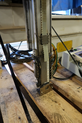 USED 2014 YUSHIN RA-150DL