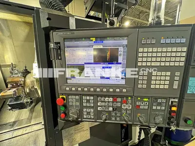 Used 2020 OKUMA LB3000EXII-450-MYW 5-Axis or More CNC Lathes US | FRANKE CNC, LLC #1370999