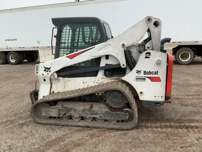 Used 2018 BOBCAT T770 Compact Track Loaders Michigan US | Miedema Asset Management Group #1453493