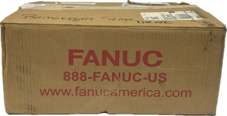 New | in-Stock FANUC AISV- 80 Servo Drives | SB Industrial Supply #844614
