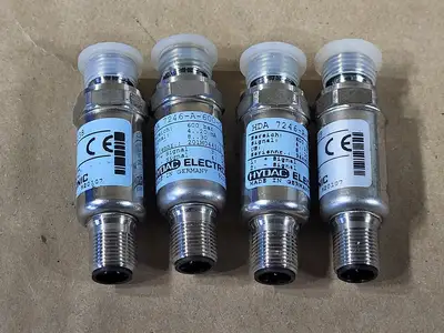 NEW HYDAC ELECTRONICS 7246-A-600-238