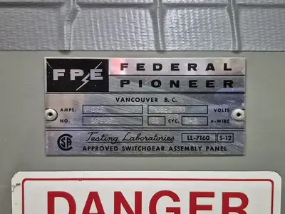 USED FEDERAL PIONEER 16316