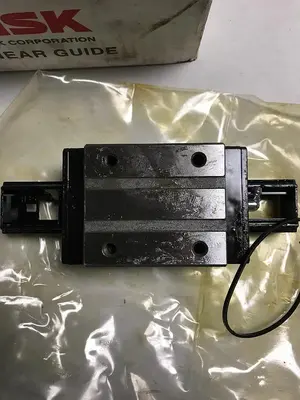 New | in-Stock NSK LAH35AN Linear Guides Ohio US | Surplus Asset Holdings #1235868