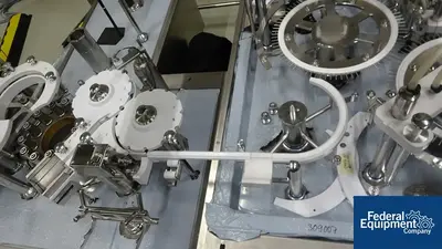 NEW BAUSCH Advanced Technology Group BAUSCH Advanced Technology Group Vial Filling Line, New