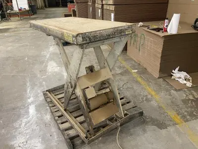 USED SOUTHWORTH LS2-36