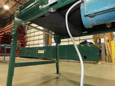 Used DEMATIC _UNKNOWN_ Belt Conveyors | Arrow Industrial #561731