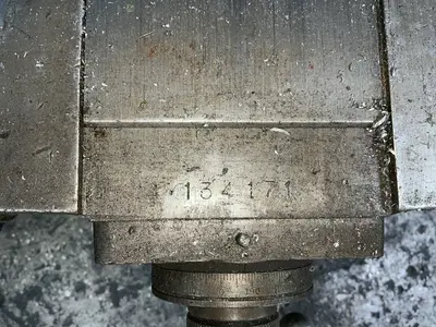 Used BRIDGEPORT 134171 Vertical Mills Ohio US | HGR 24 #1488472